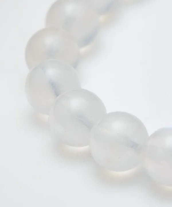 8mm Rainbow Moonstone Bracelet