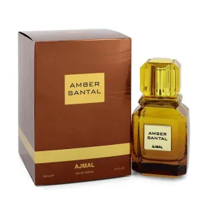 Ajmal Amber Santal 100ml EDP (Unisex) SP