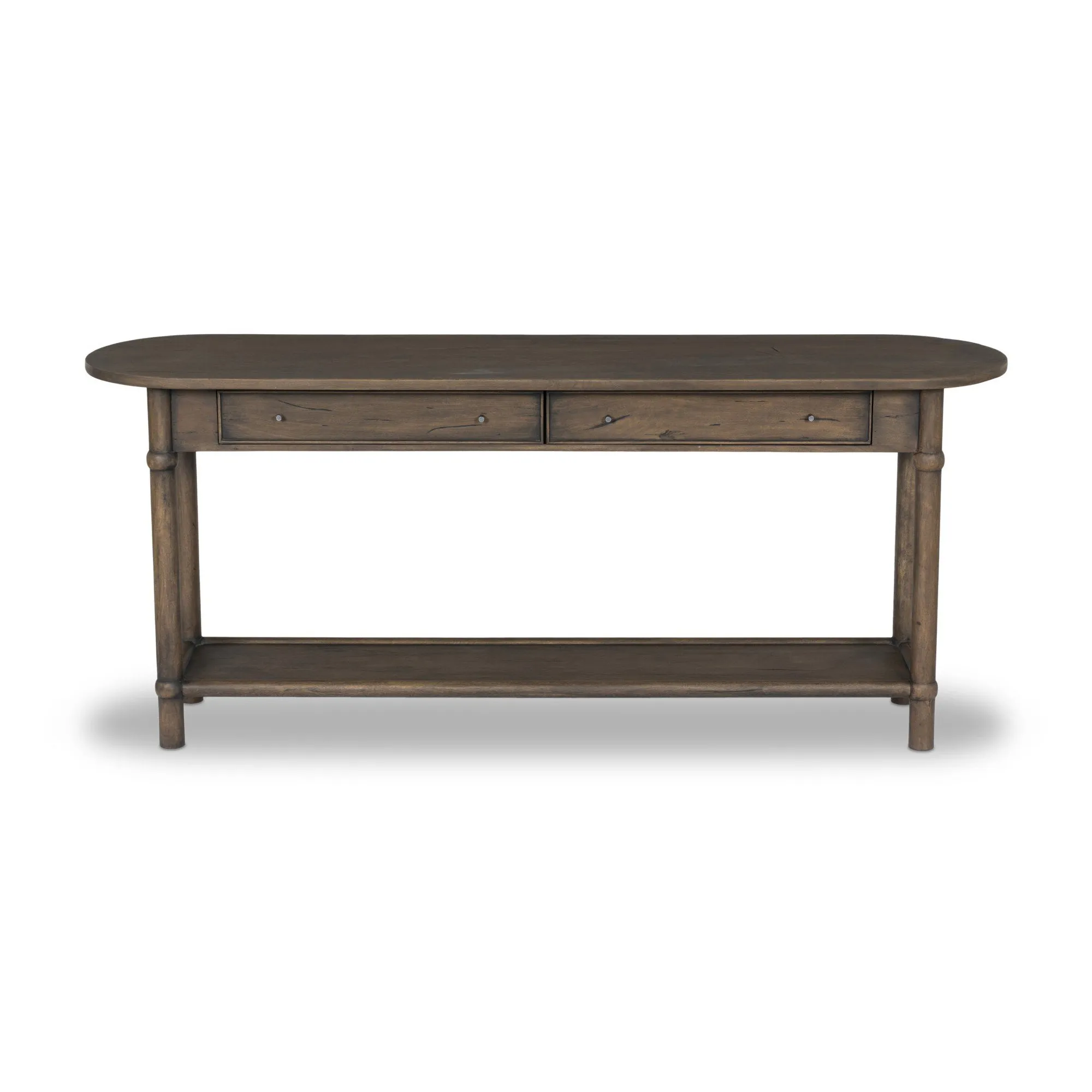 Amber Lewis x Four Hands Charnes Console Table