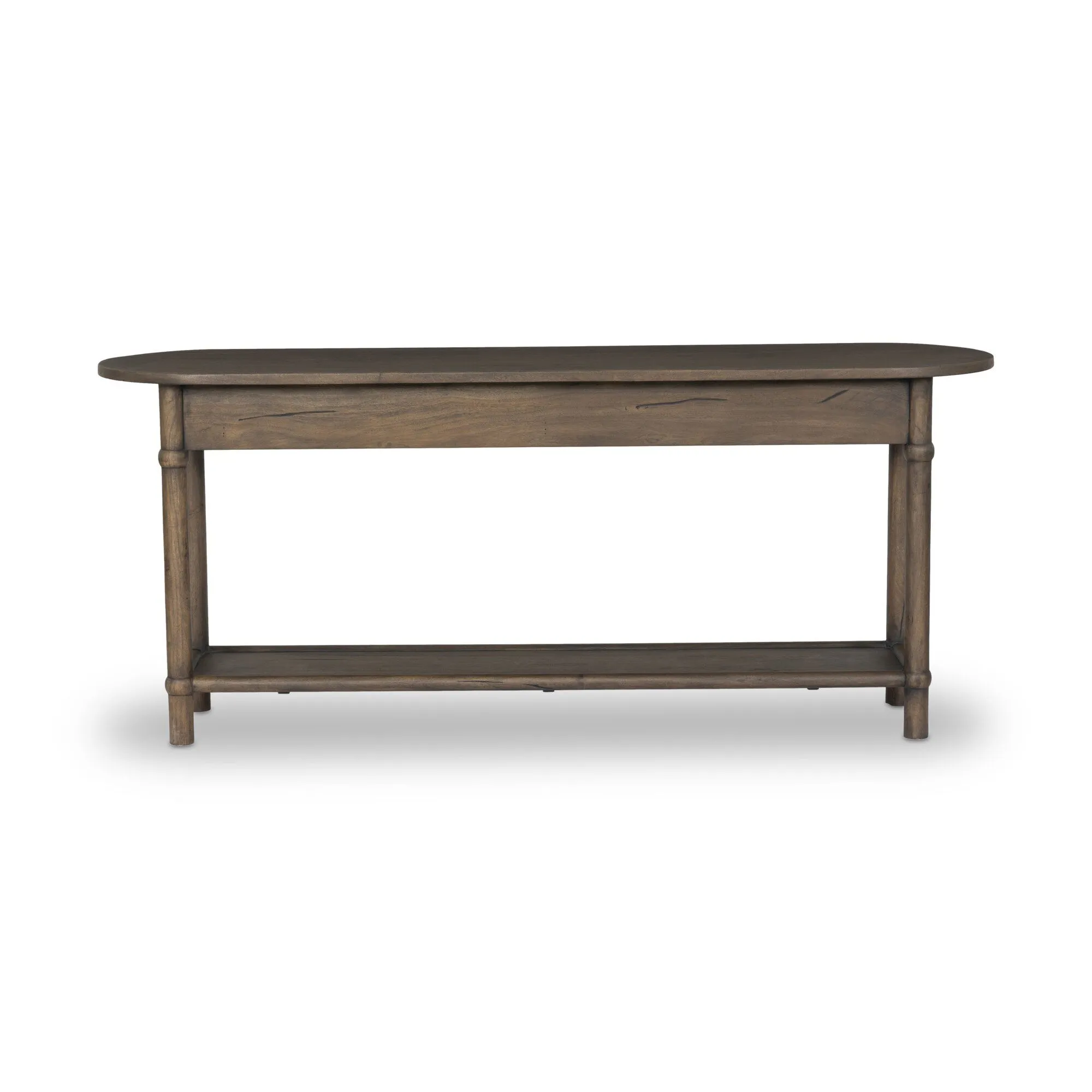 Amber Lewis x Four Hands Charnes Console Table