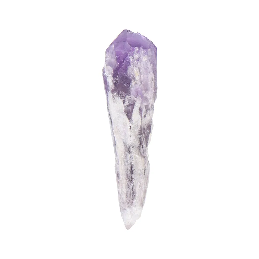 Amethyst Cluster Quartz Crystal