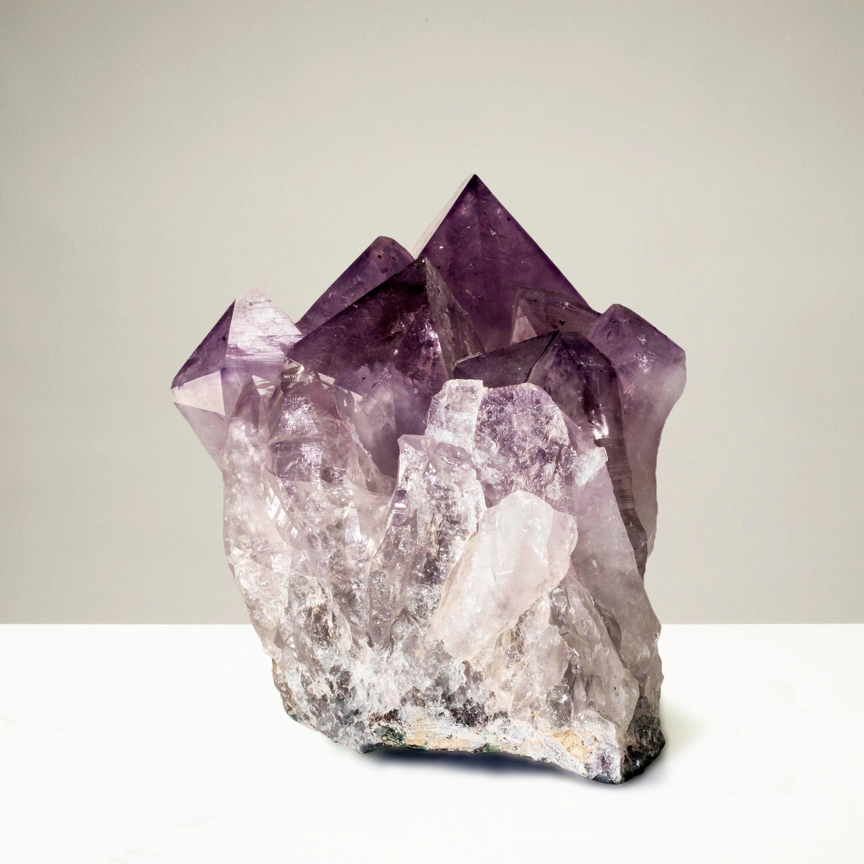 Amethyst Geode - 7 in. / 7.3 lbs