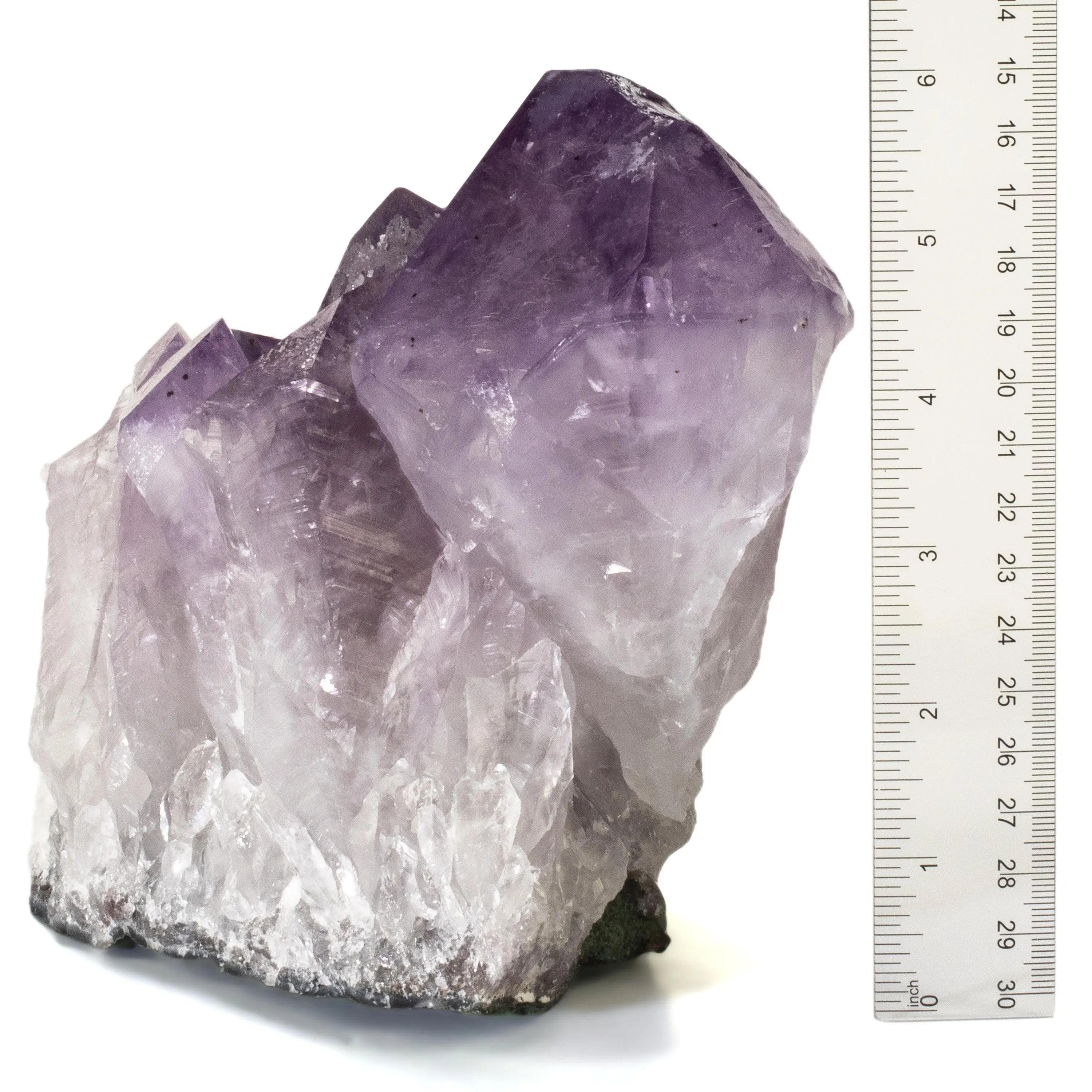 Amethyst Geode - 7 in. / 7.3 lbs