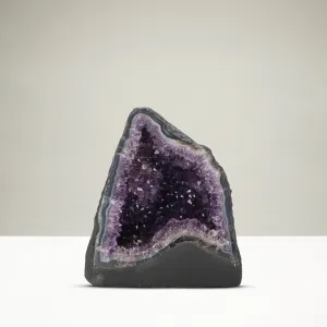 Amethyst Geode Cathedral - 11" / 31 lbs