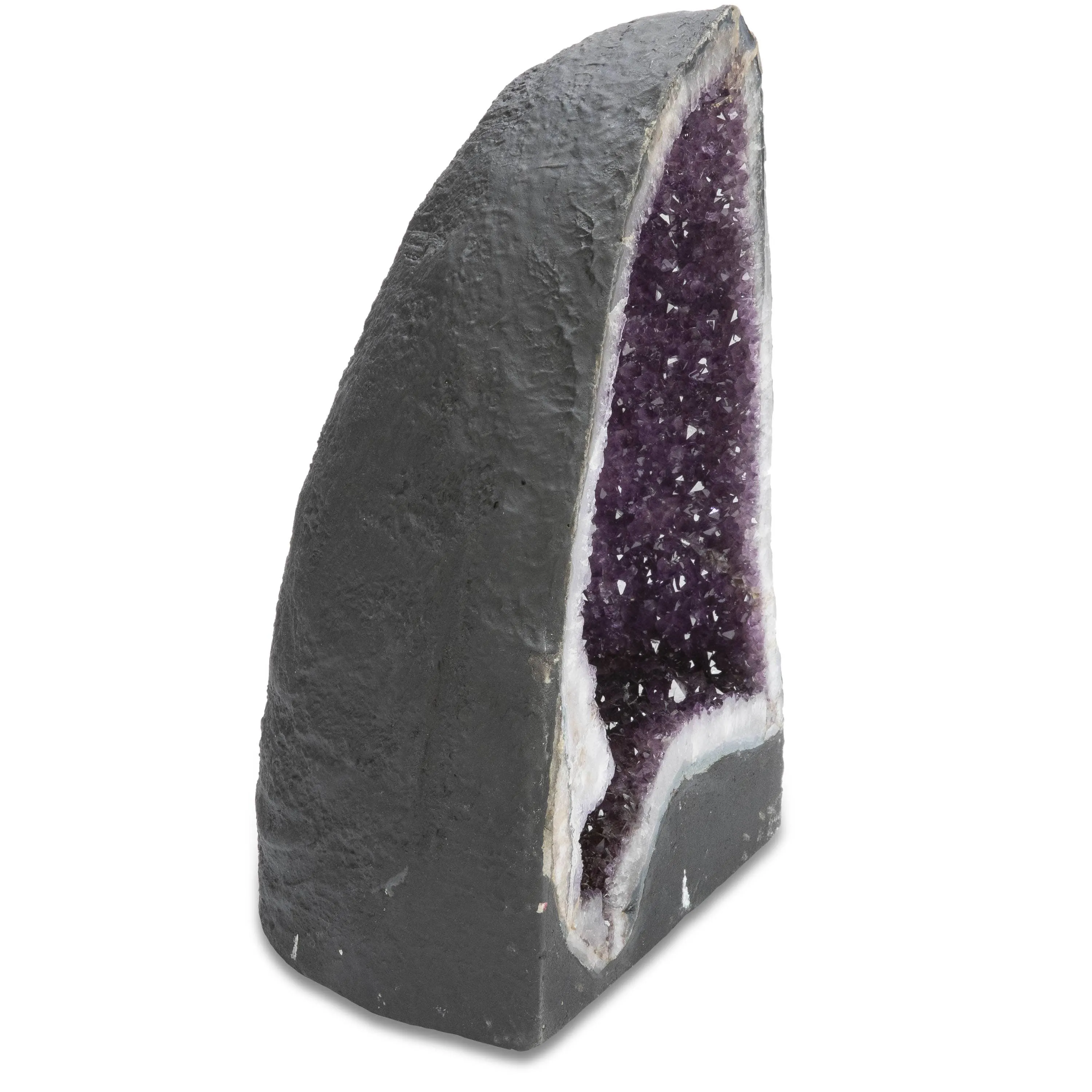 Amethyst Geode Cathedral - 19" / 67 lbs