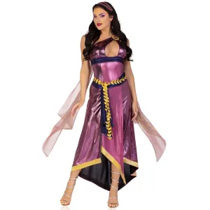 Amethyst Goddess Costume for Adults