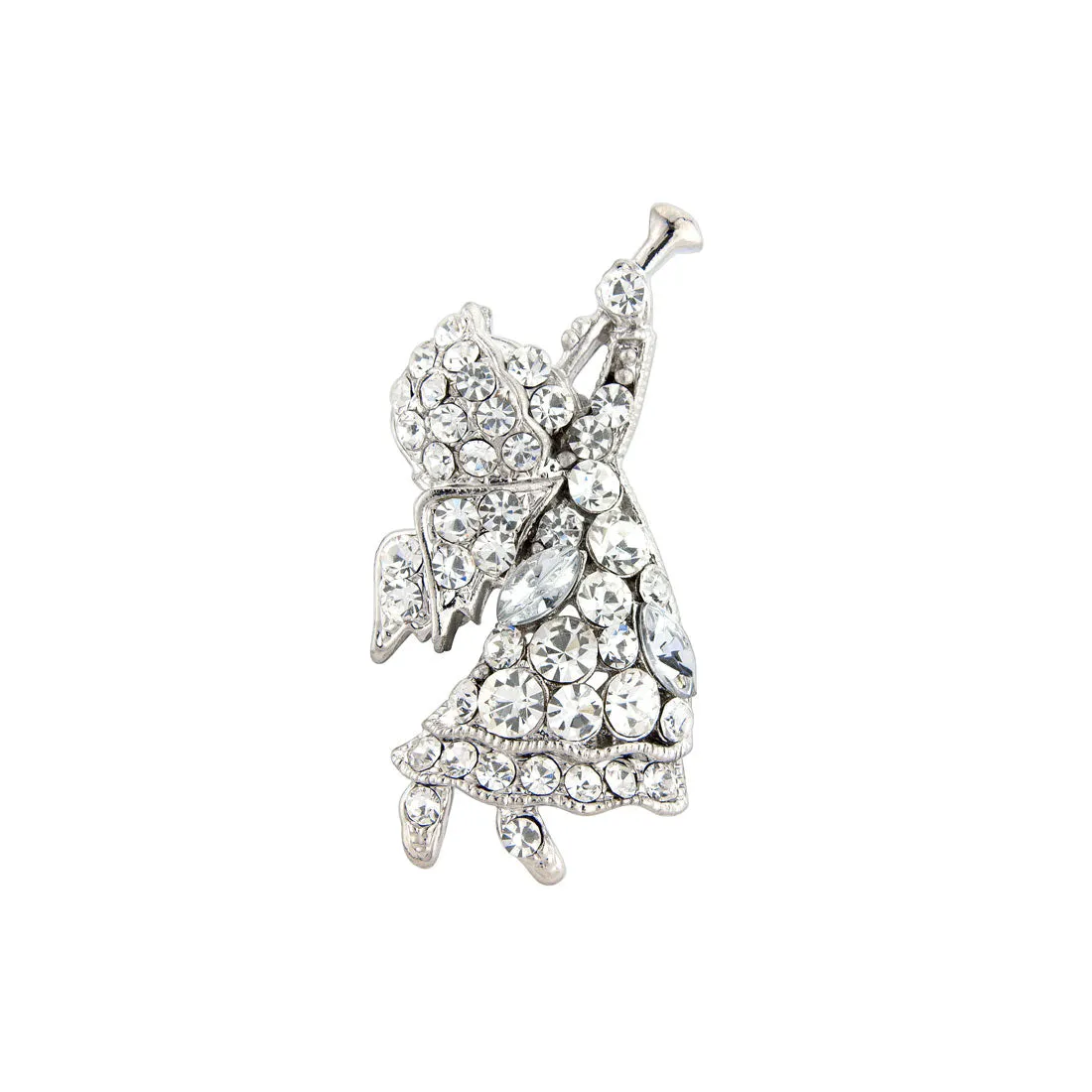 Angel of Sparkle Brooch