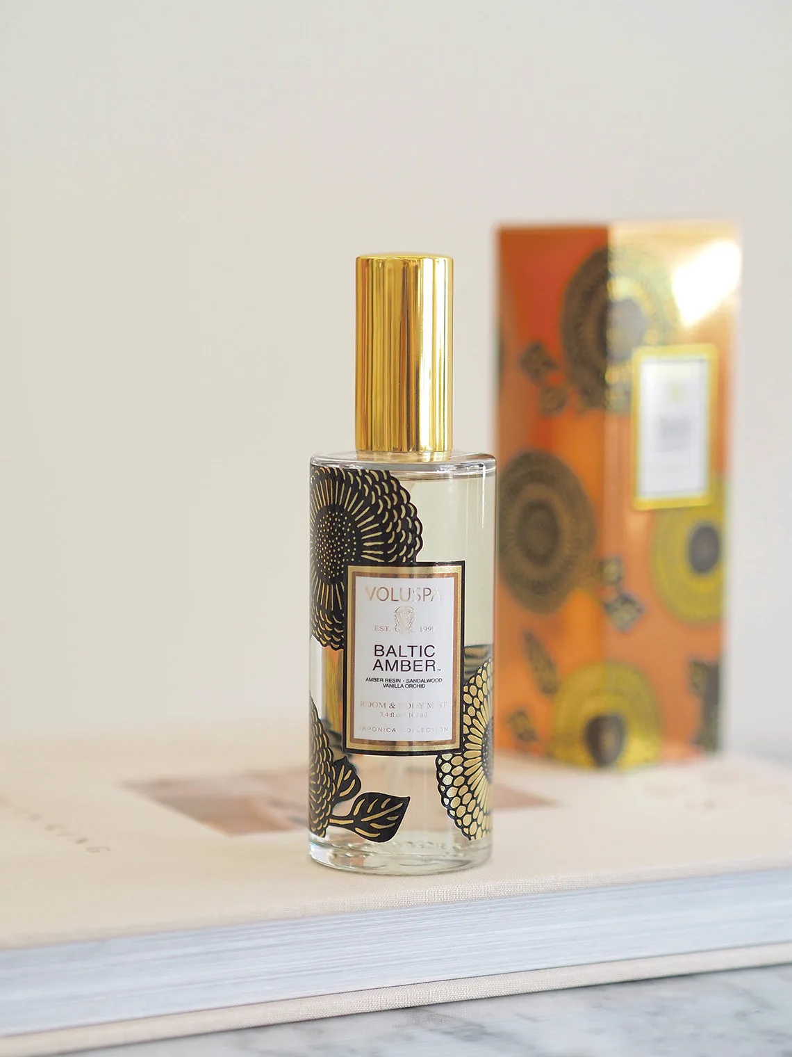 Baltic Amber Room Spray