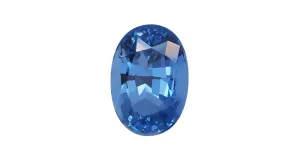 Blue Sapphire 2.06ct Unheated