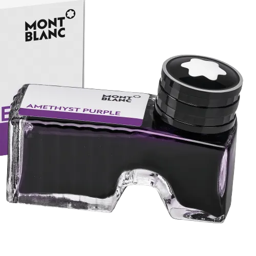 Bottled Ink Montblanc Amethyst Purple