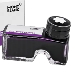 Bottled Ink Montblanc Amethyst Purple