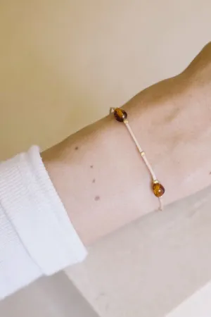 bracelet - AMBER