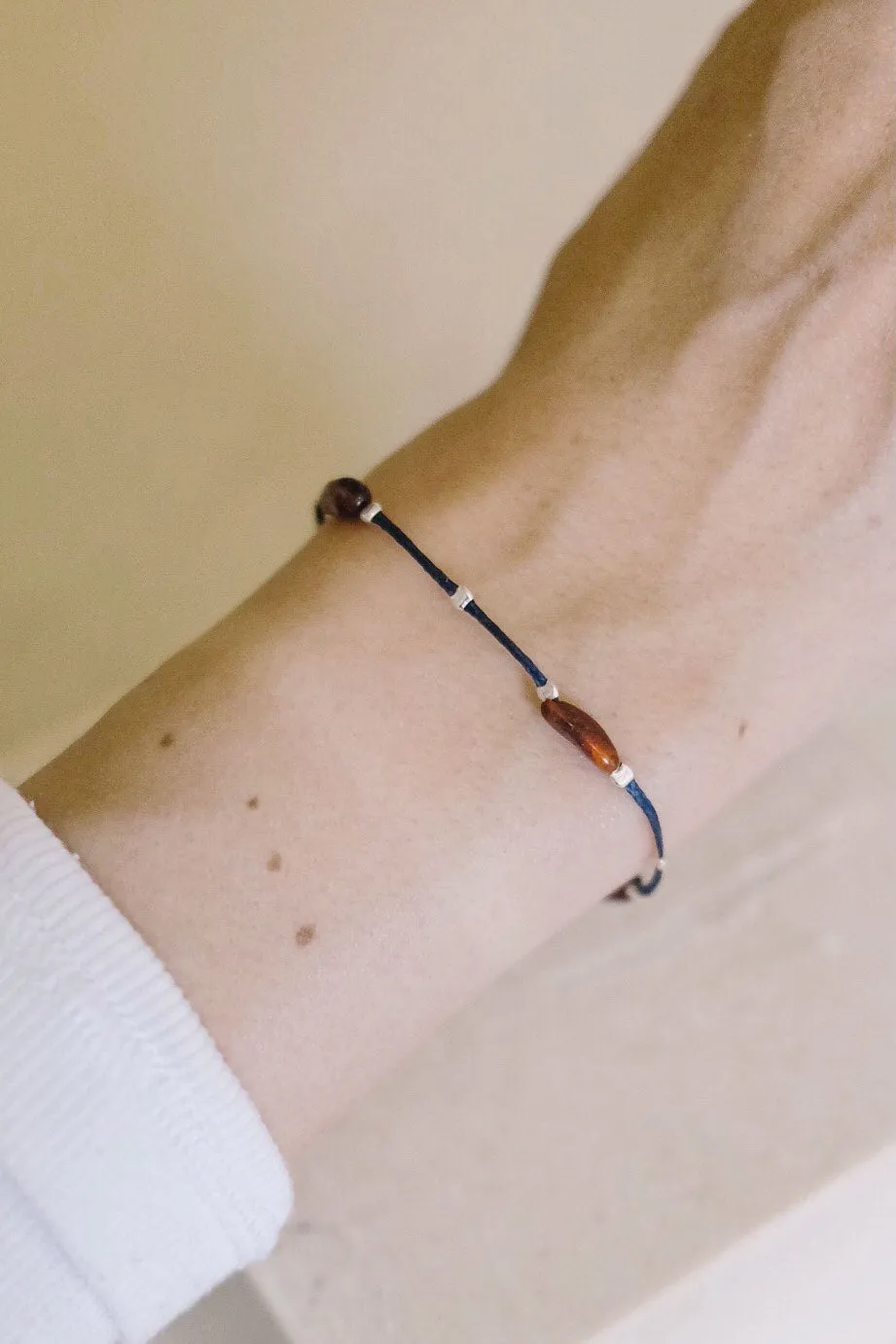 bracelet - AMBER