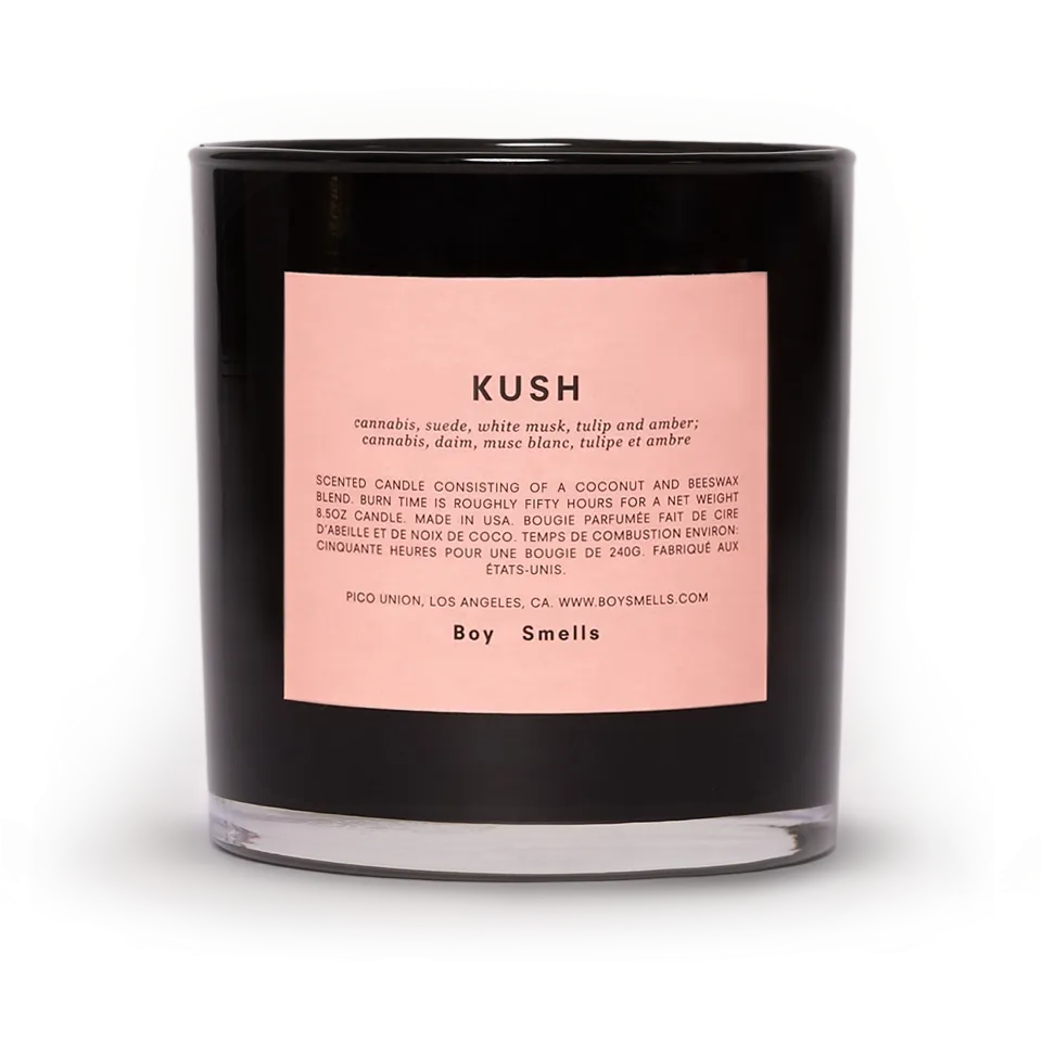 CASHMERE KUSH Candle 8.5OZ