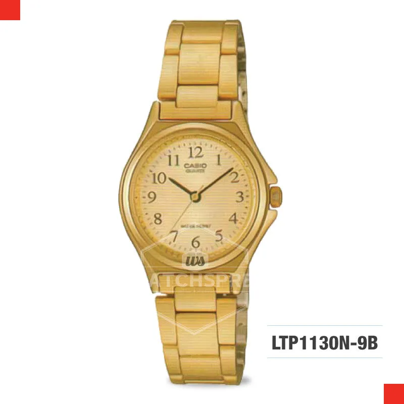 Casio Ladies Watch LTP1130N-9B