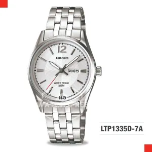 Casio Ladies Watch LTP1335D-7A