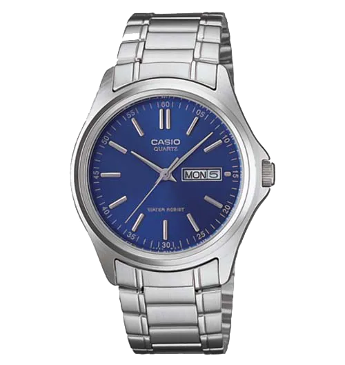 Casio Men's Standard Analog Watch MTP1239D-2A MTP-1239D-2A