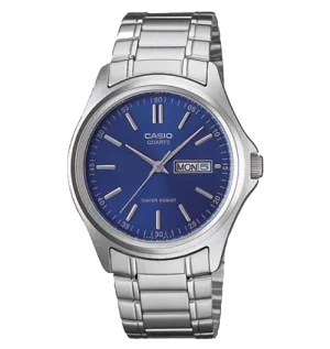 Casio Men's Standard Analog Watch MTP1239D-2A MTP-1239D-2A