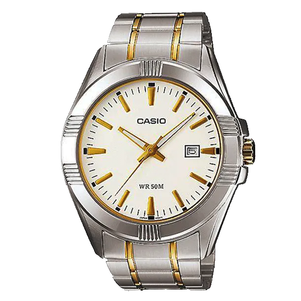 Casio Men's Standard Analog Watch MTP1308SG-7A MTP-1308SG-7A