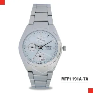 Casio Men's Watch MTP1191A-7A