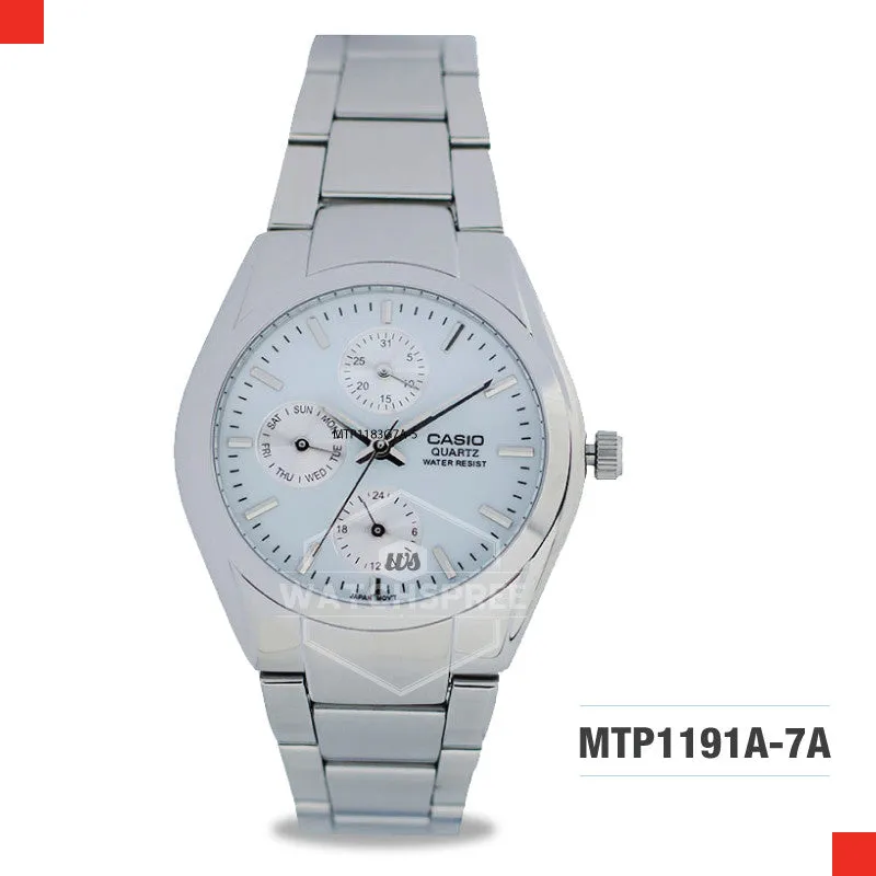 Casio Men's Watch MTP1191A-7A