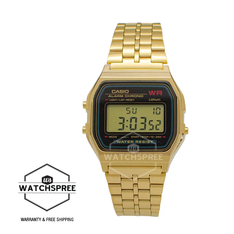 Casio Vintage Watch A159WGEA-1D