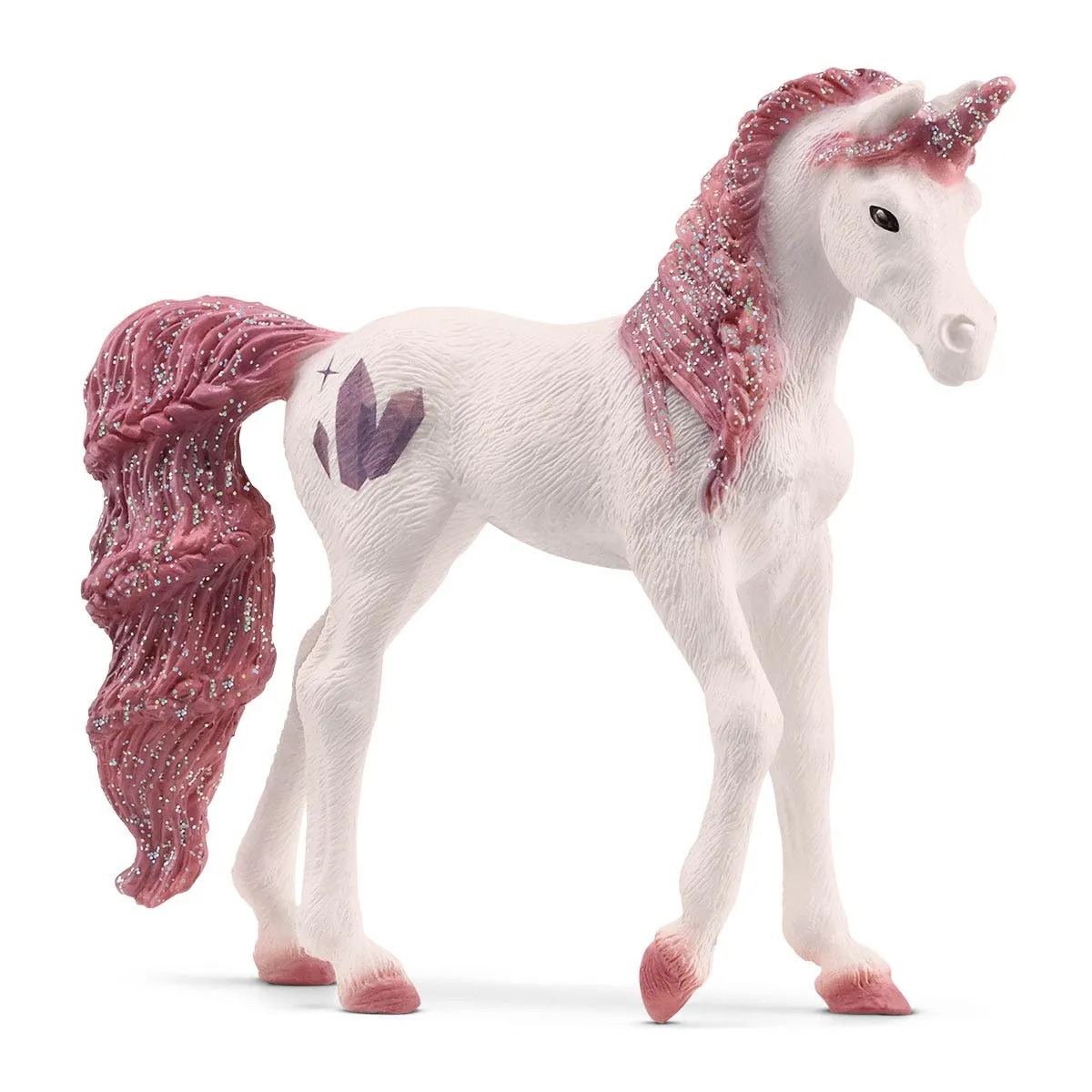 Collectible Unicorn-Amethyst