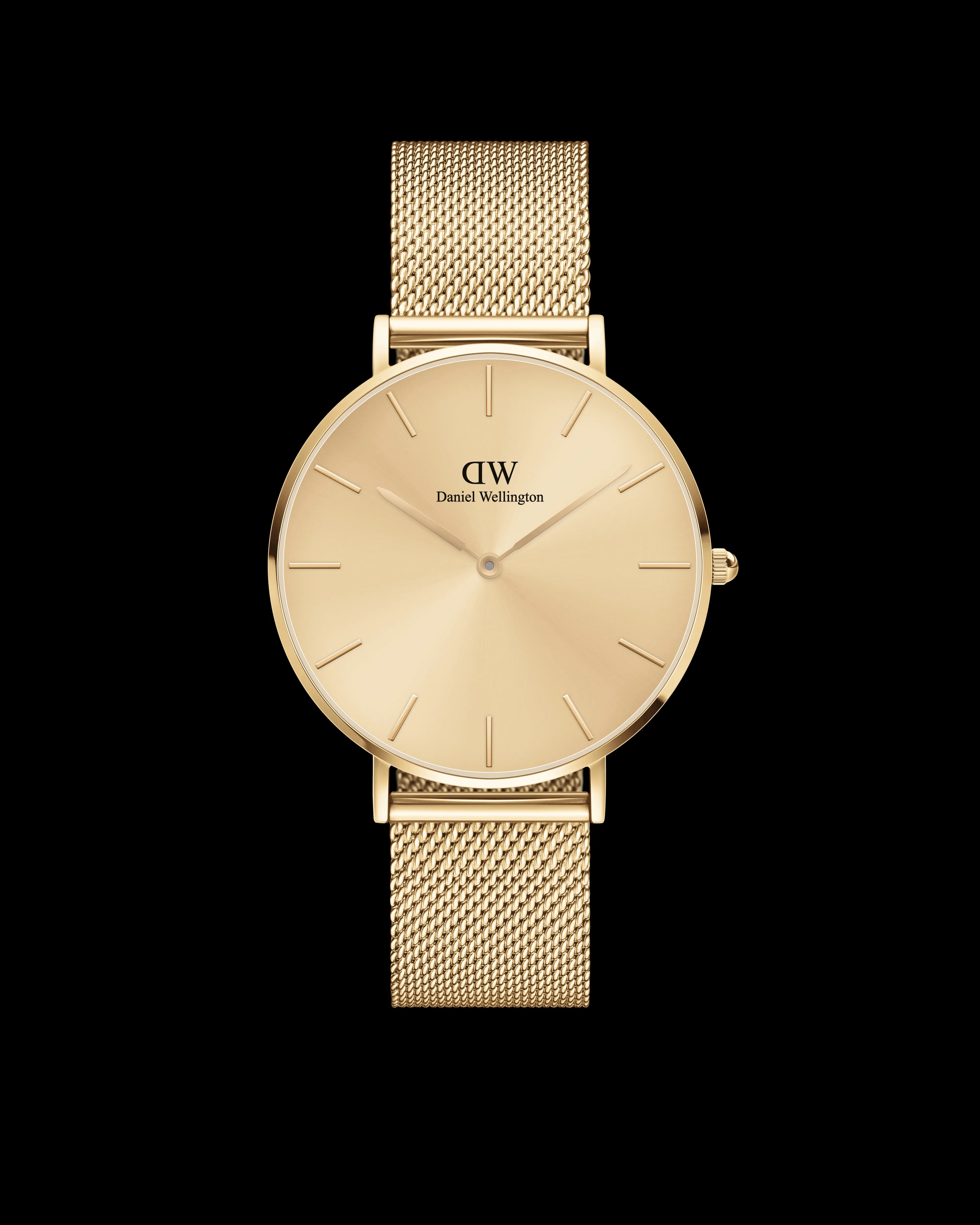 Daniel Wellington Women's Petite Unitone 36mm Quartz Watch DW00600475