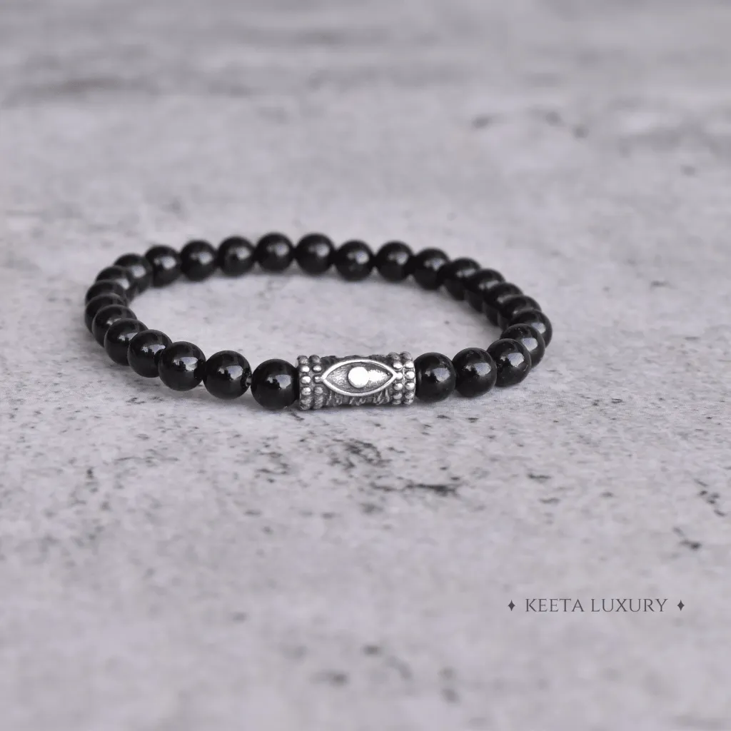 Guardian - Black Onyx Bracelets