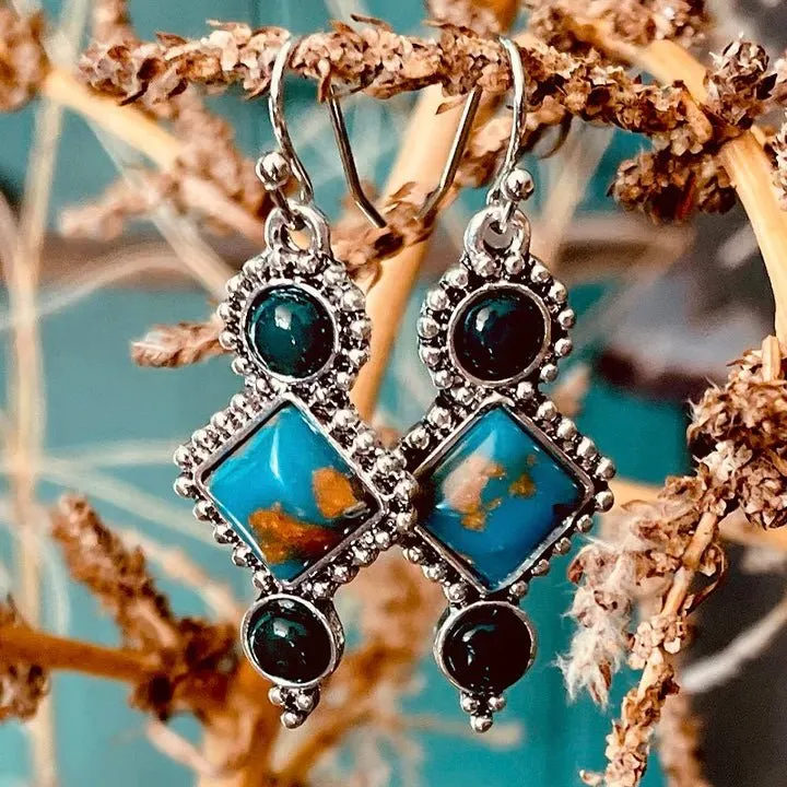 Gypsy Gem Earrings