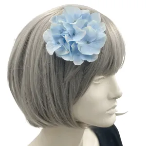 Hydrangea Brooch | Hair Clip | Flower Fascinator