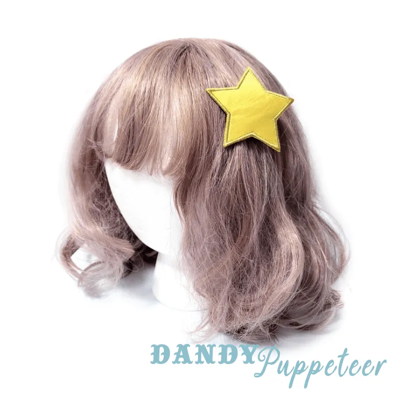 Instant Shipping! Concoction Star Brooch