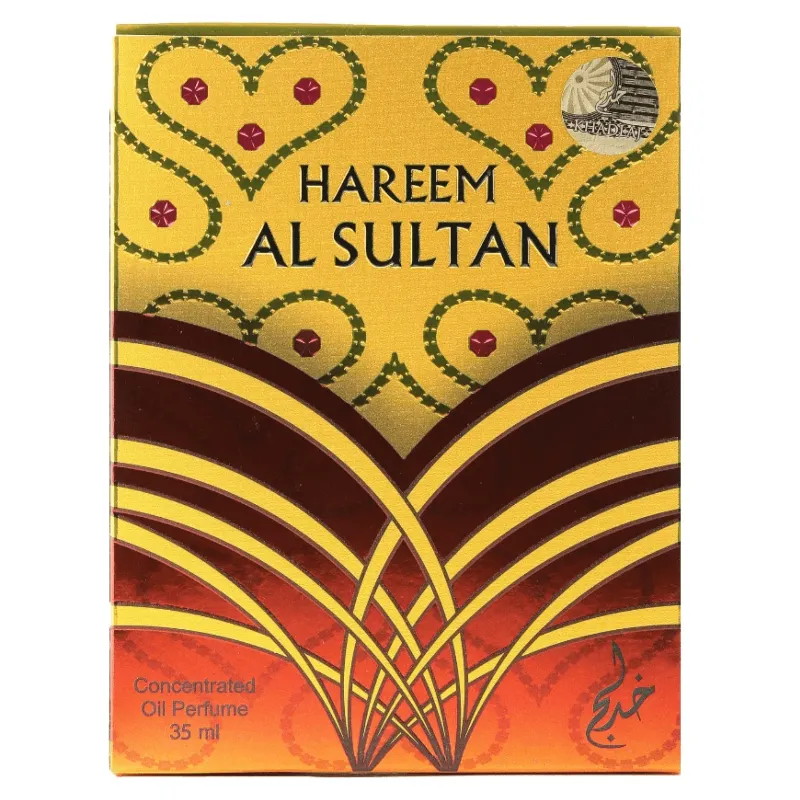 Khadlaj Hareem Al Sultan Gold