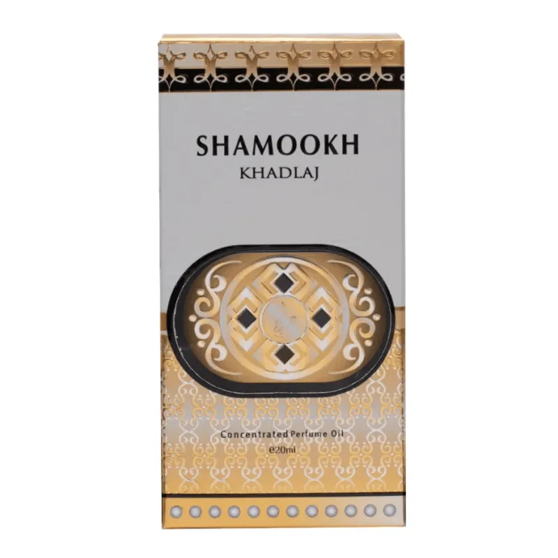 Khadlaj Shamookh Gold