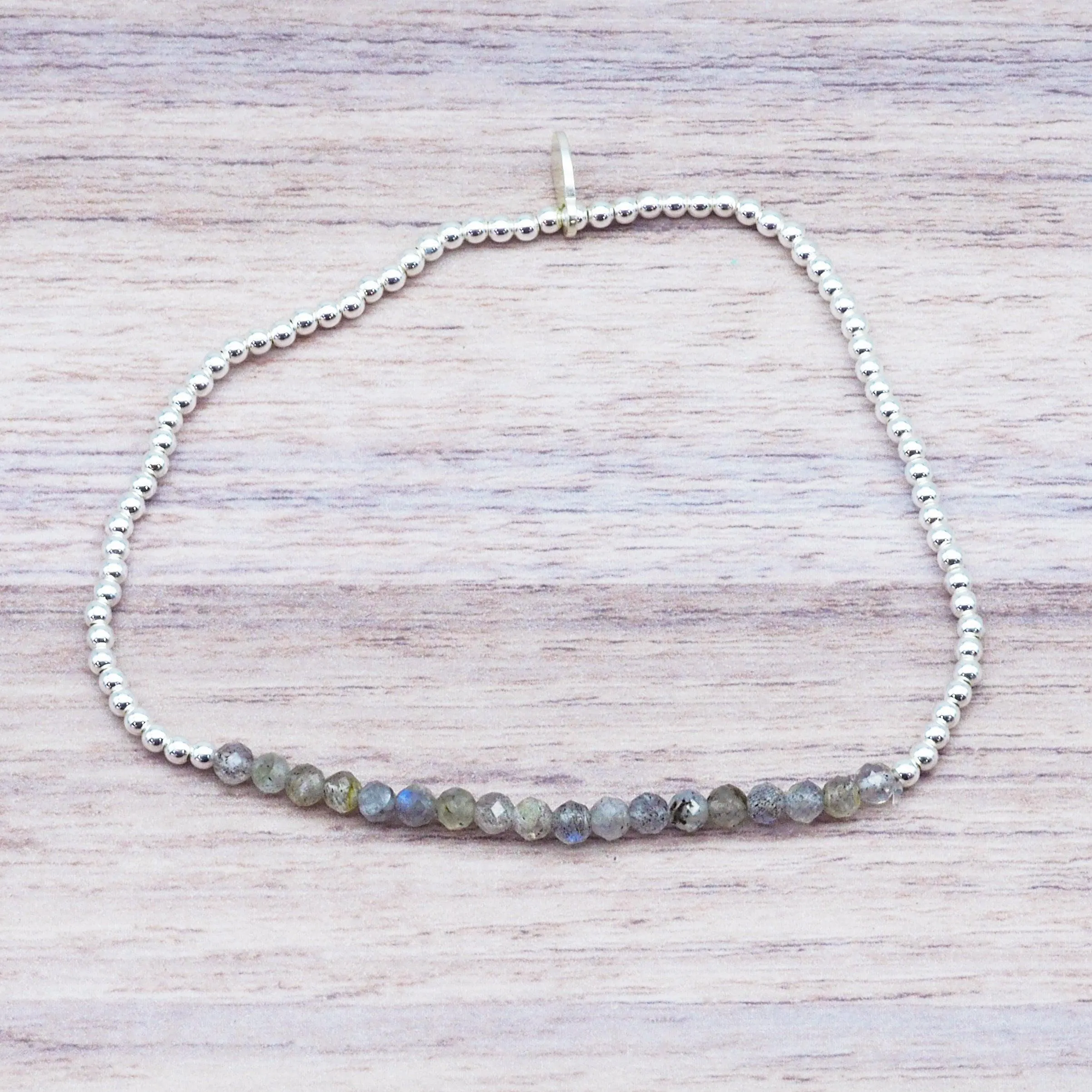 Labradorite Bracelet