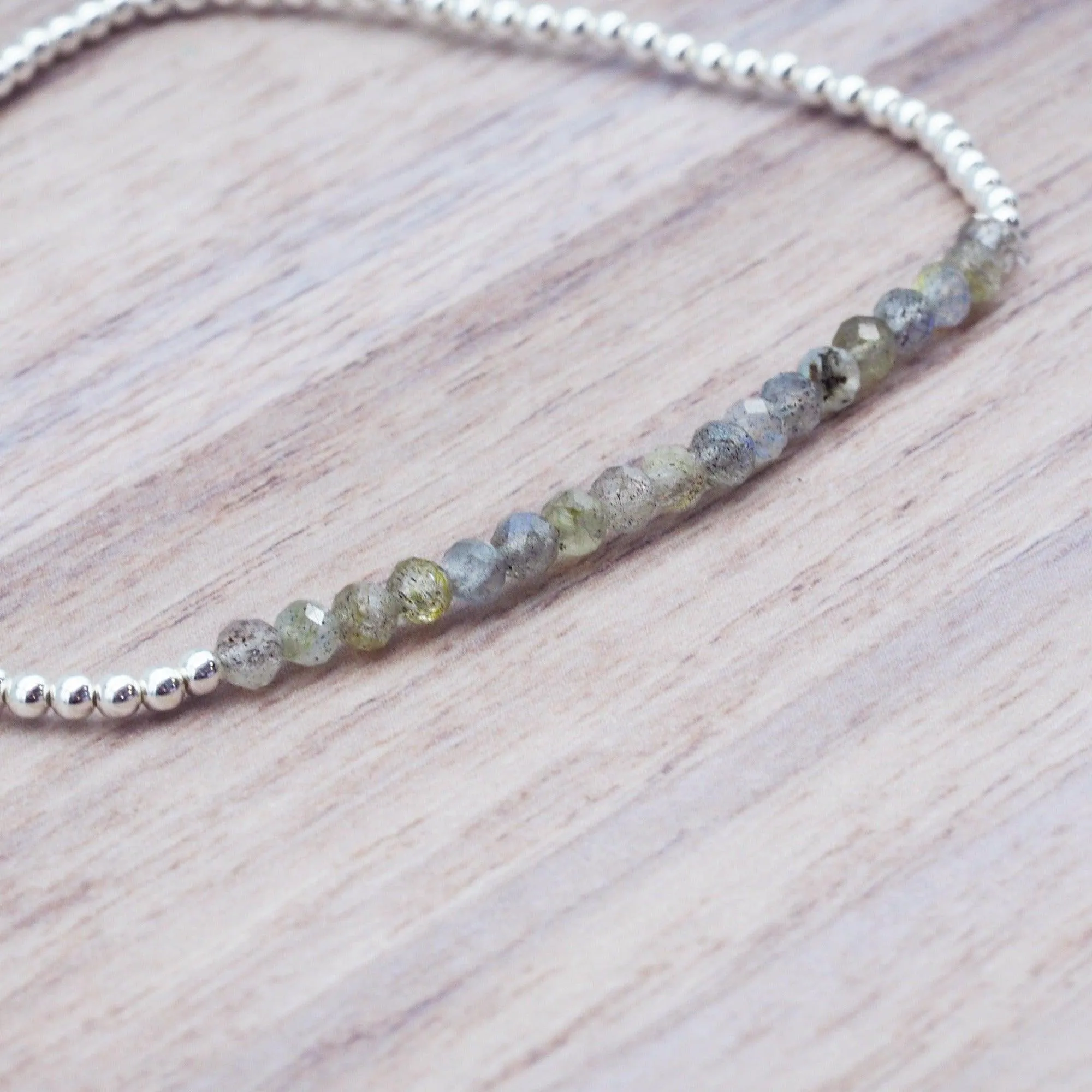 Labradorite Bracelet