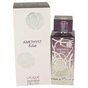 Lalique  Amethyst Eclat for Women ,3.3 Fl Oz