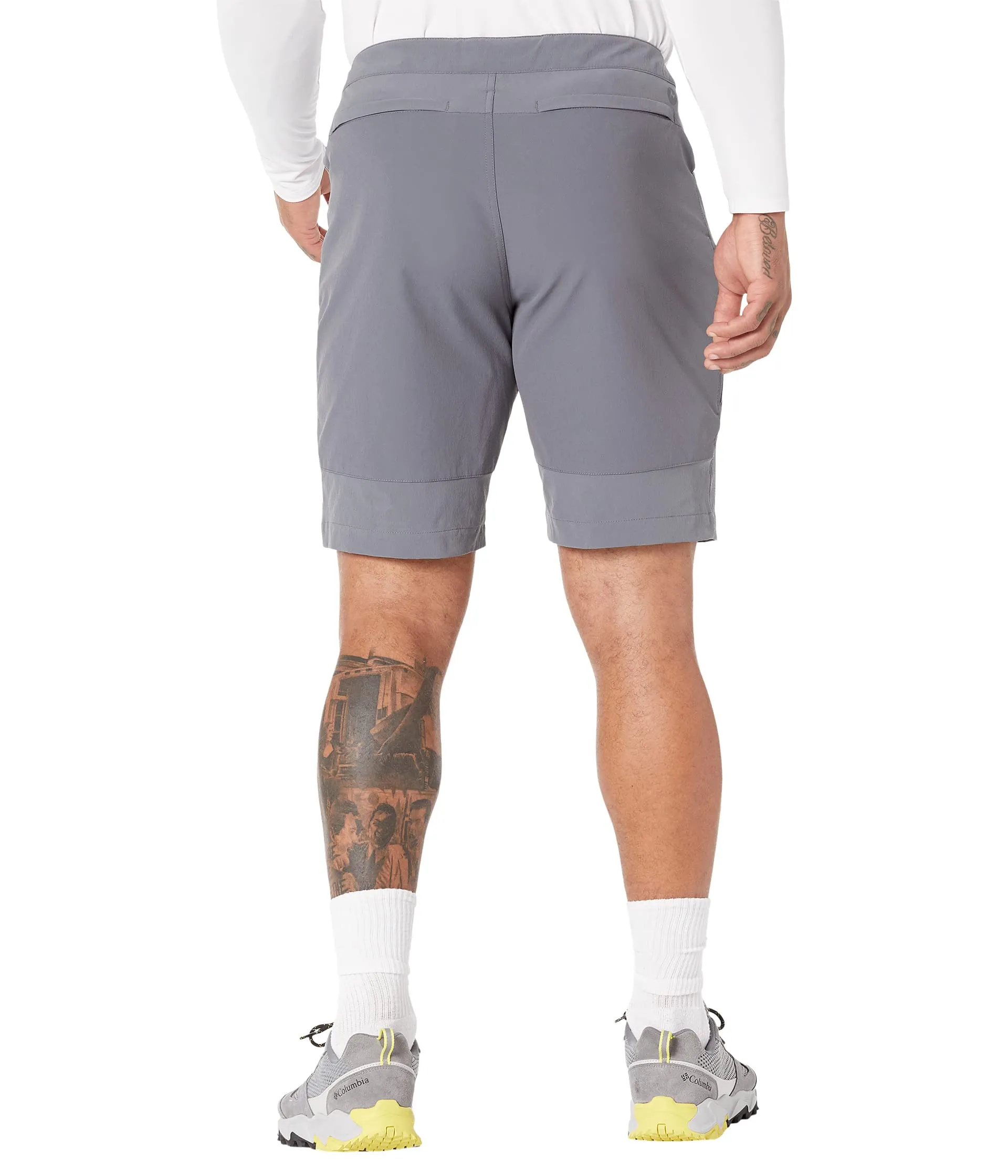 Marmot shorts, Limantour Shorts