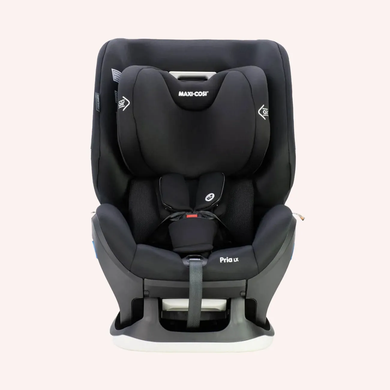 Maxi Cosi Pria LX Convertible Car Seat (0 Months - 4 Years) - Onyx