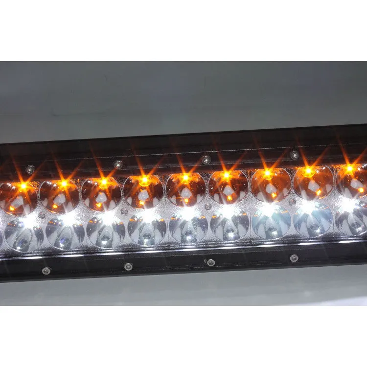 MX-Series | 30" LED Light Bar - Amber/White