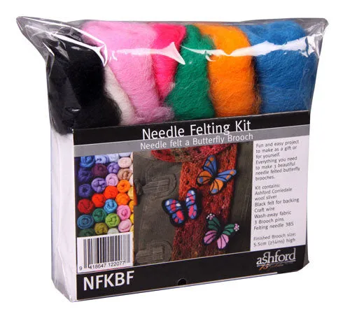 Needle Felting Kits