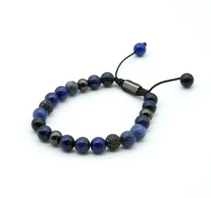 Neptune Gemstone Bracelet