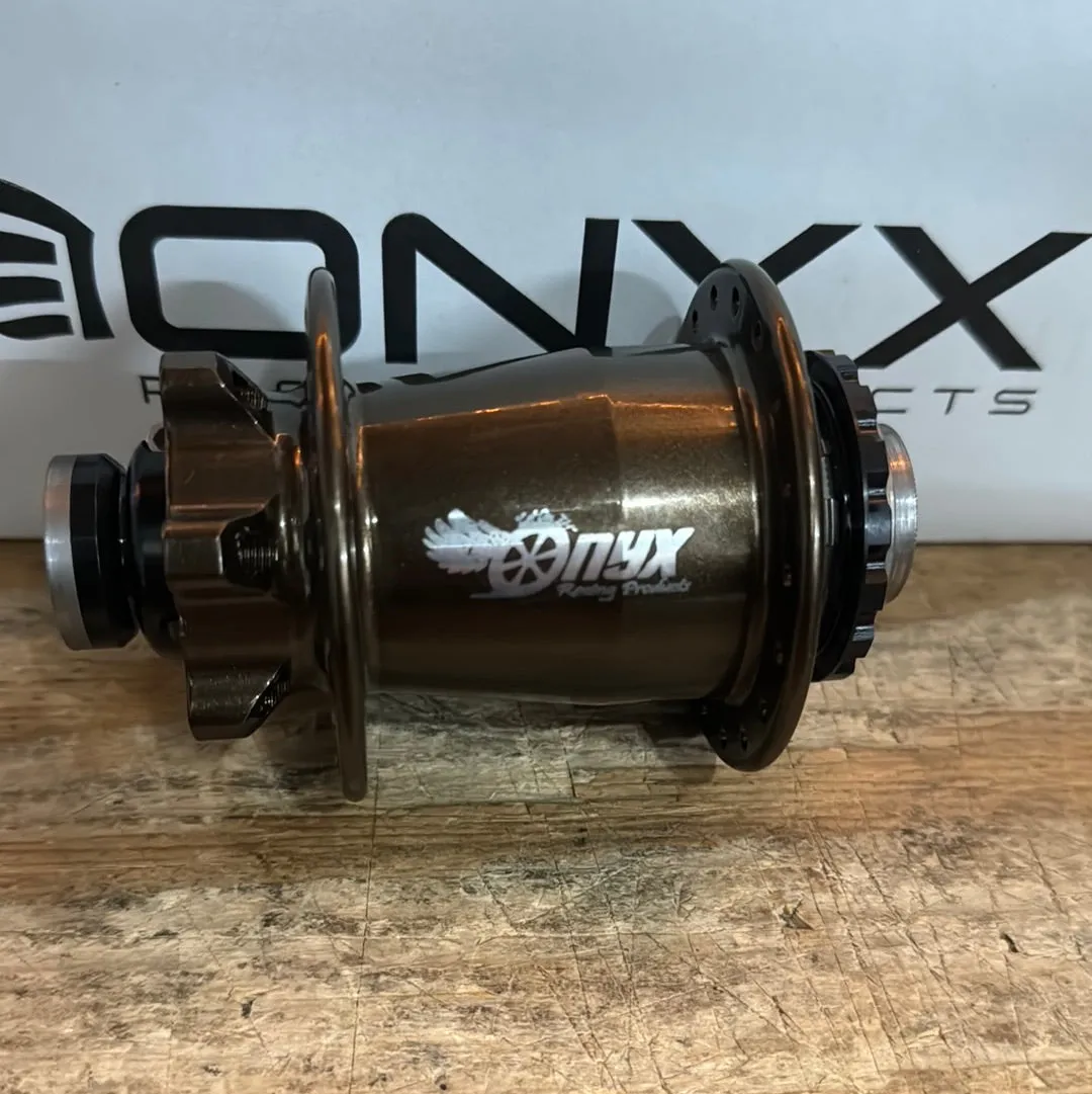 Onyx Hubs Cotm Bronze Chrome