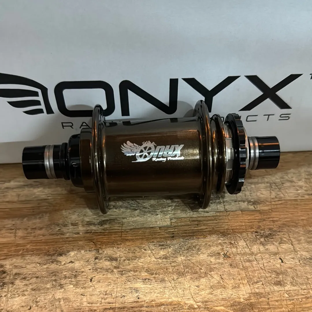 Onyx Hubs Cotm Bronze Chrome