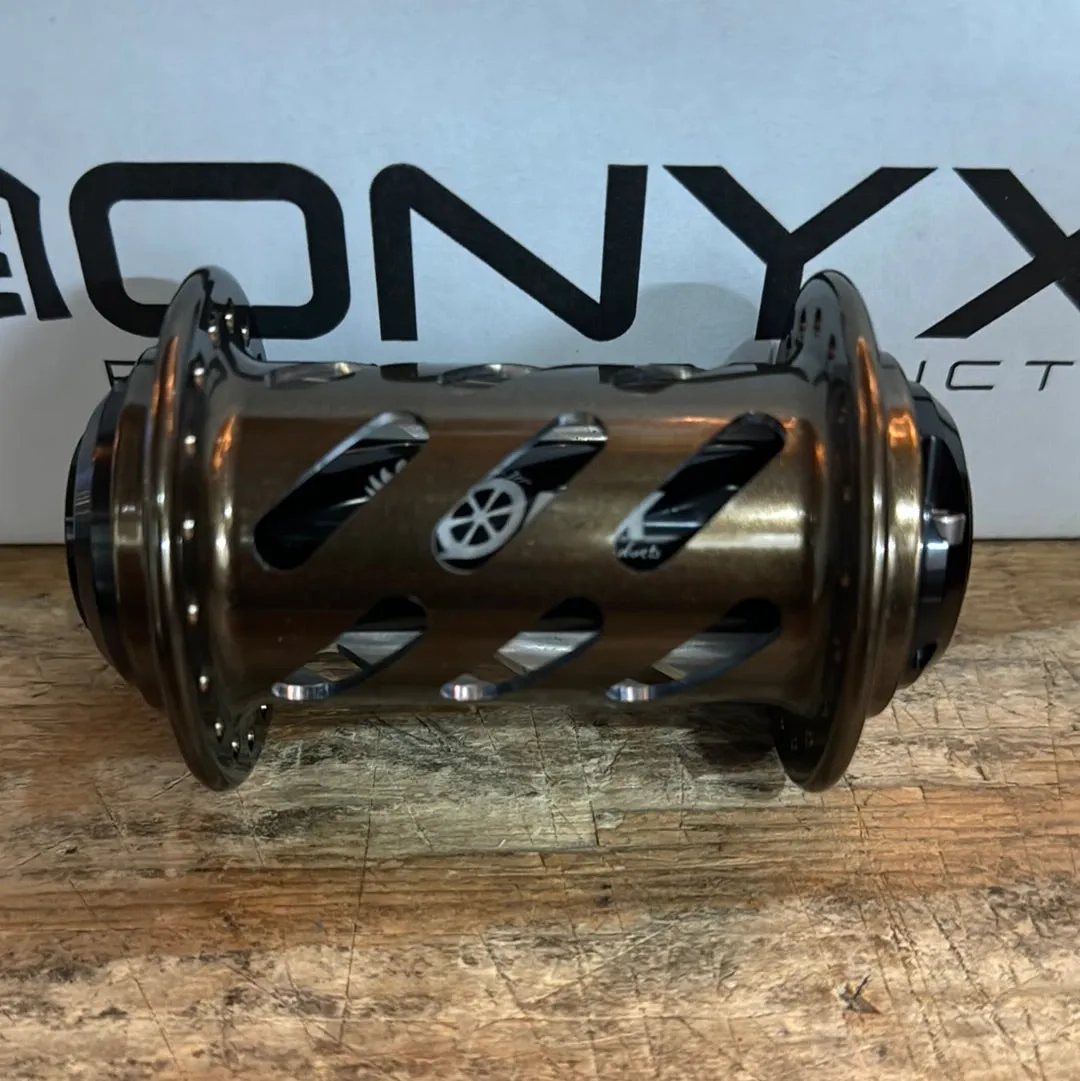 Onyx Hubs Cotm Bronze Chrome