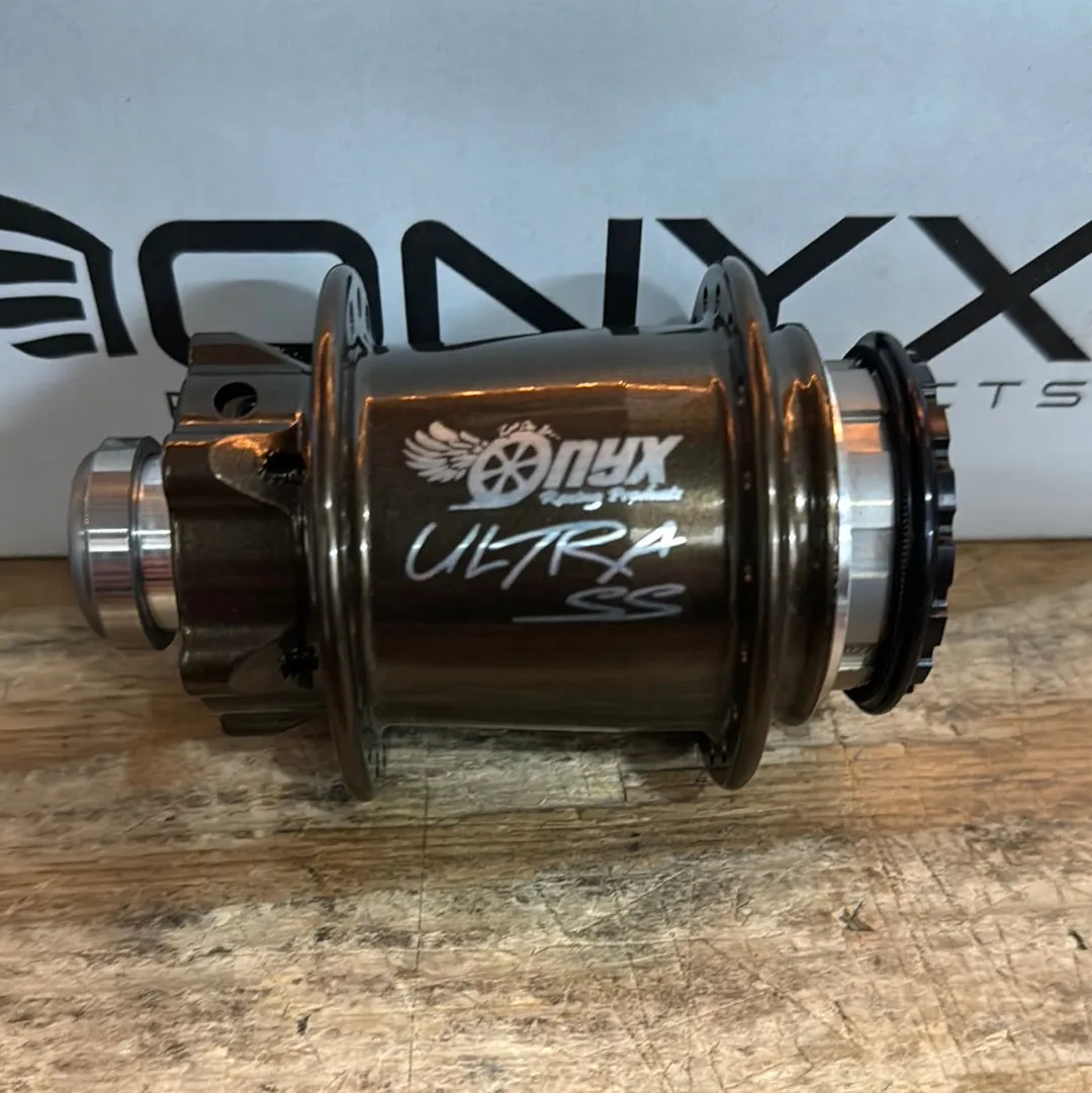 Onyx Hubs Cotm Bronze Chrome