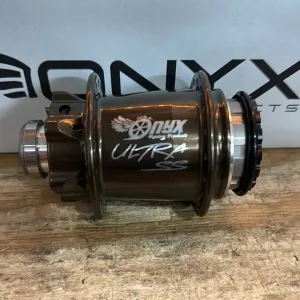 Onyx Hubs Cotm Bronze Chrome