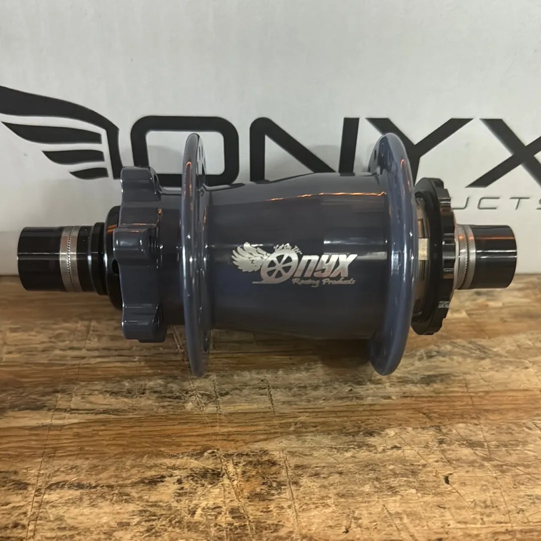 Onyx Hubs Cotm Dark Charcoal Blue