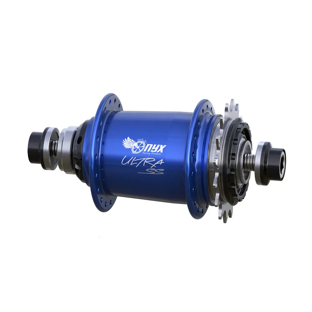 ONYX ULTRA SS HUB 110/10MM BOLT REAR