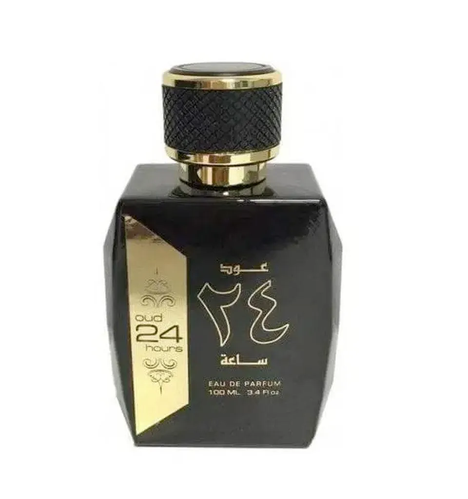 Oud 24 Hours Perfume 100ml EDP by Ard Al Zaafaran